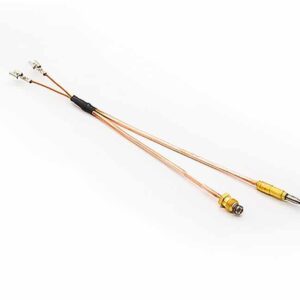 Interrupted Thermocouple
