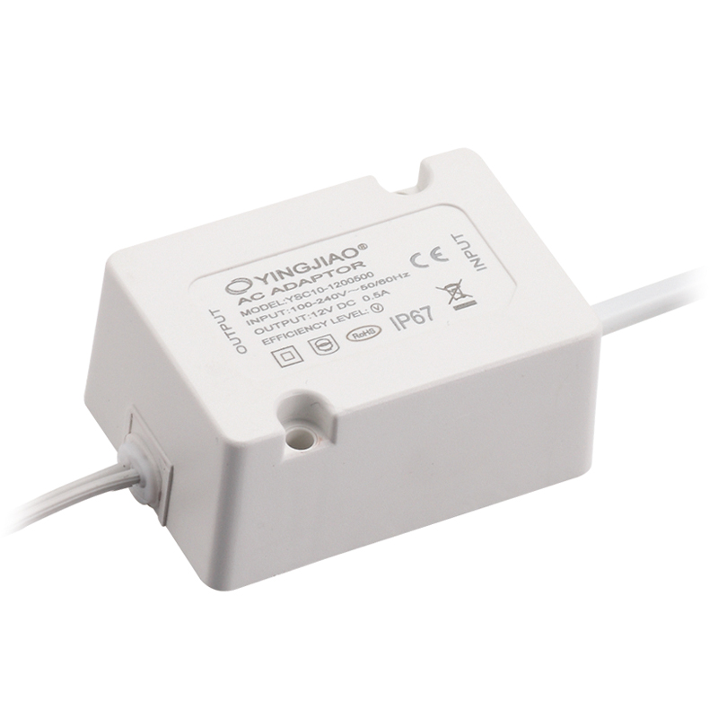 12W IP67 Constant Voltage Square Frame Type YCL12