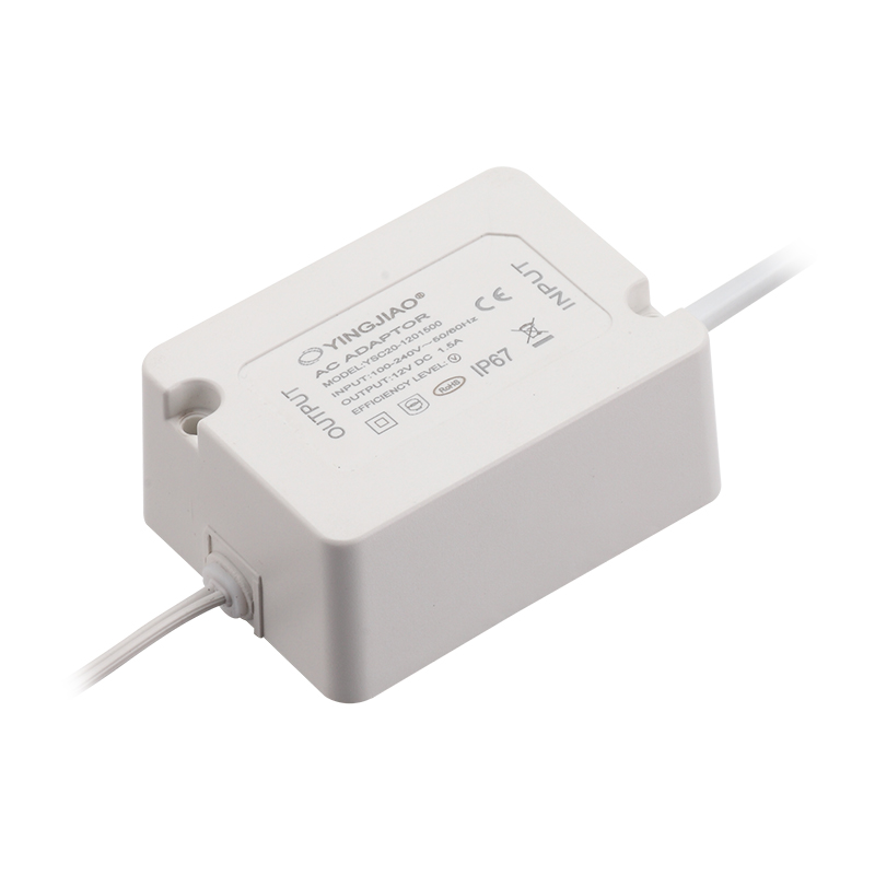 20W IP67 Constant Voltage Square Housing Type YCL20