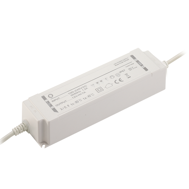 80W IP67 Constant Voltage Type YCL80