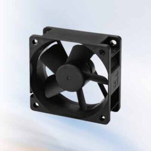 Small Axial Fans DC UIltra Quiet