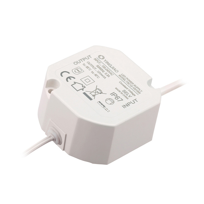 12W Round Type YSC12