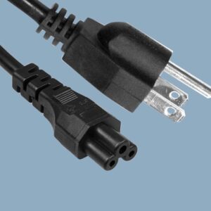 PC22/48 - NEMA 5-15P to IEC C5