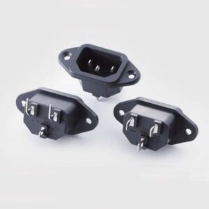 C14 Inlet 0707-1 & 0711 Series