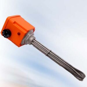 Three-Phase on Threaded Plug