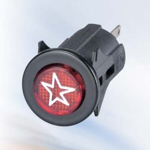 ø16mm Panel Cut-out