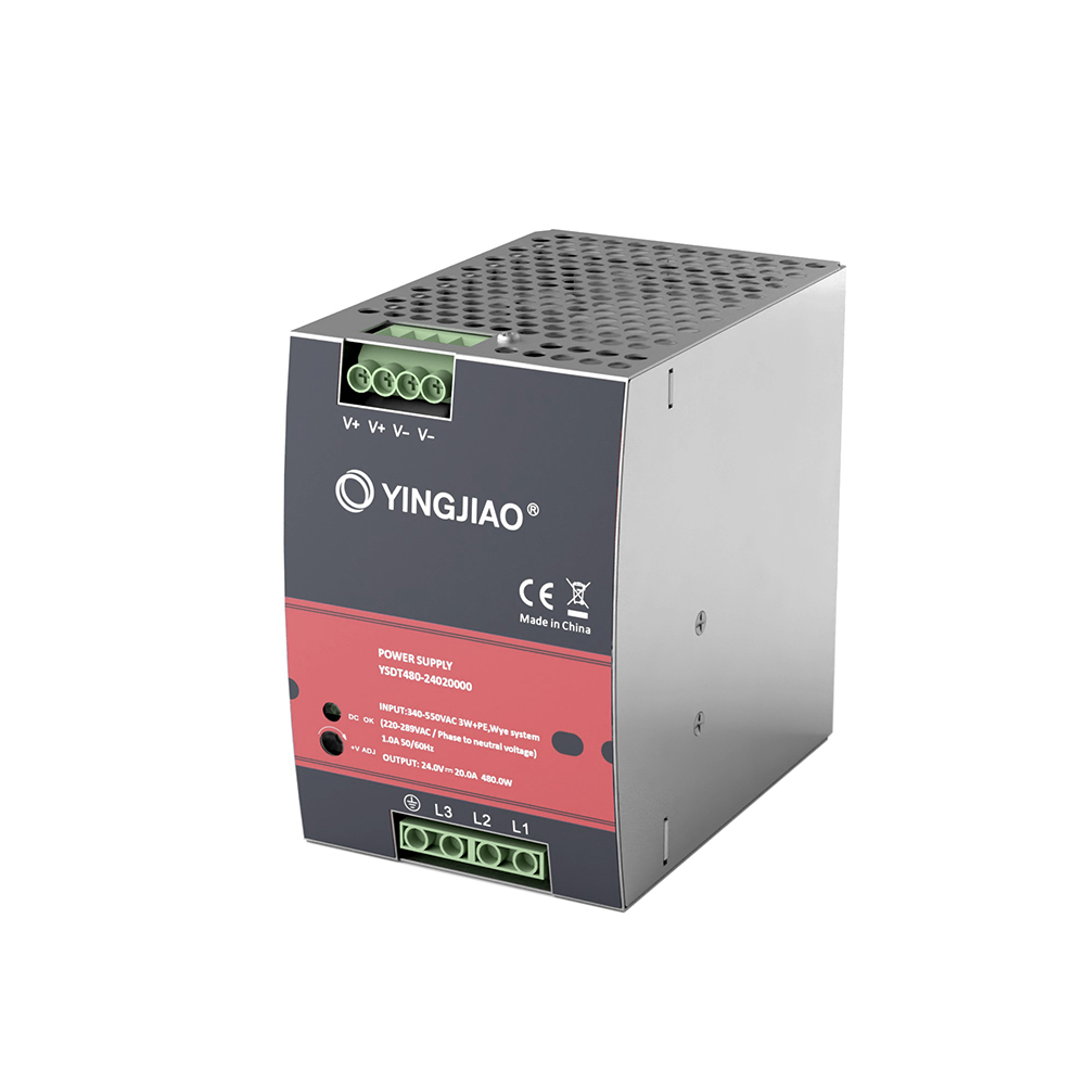 480W 3-Phase High Input Voltage Type YSDH480