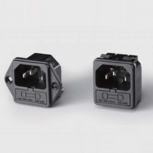 C14 Fused Power Entry Module 0717 / 0717-1 Series