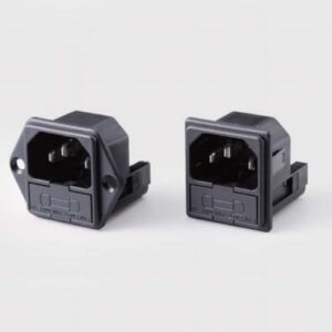 C14 Dual Fused Power Entry Module 0717-2 Series