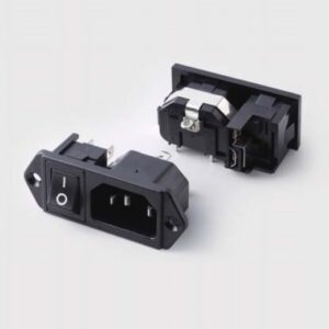 C14 Switched Power Entry Module 0711-S Series