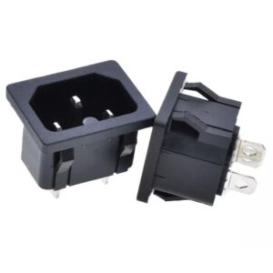 C16 Inlet 0716-1-PN10-A Series