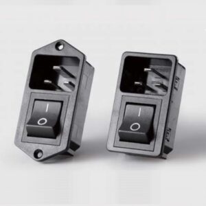 C20 Switched Power Entry Module 0722-S Series