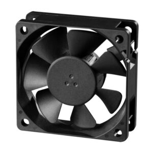 60x60x20mm EF Series