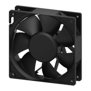 140x140x38mm PF Series 12V