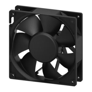 140x140x38mm PF Series 48V