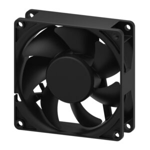 80x80x25mm GF Series