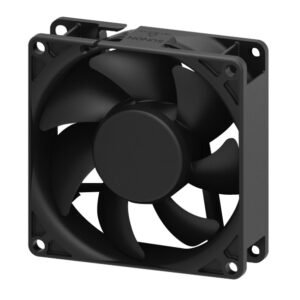 80x80x25mm EF Series Sleeve