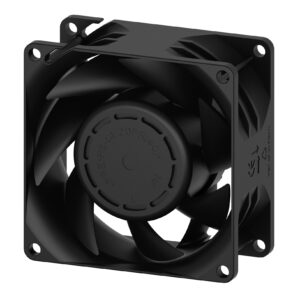 80x80x38mm PF Series 12V