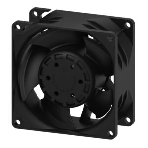 80x80x38mm PF Series 48V